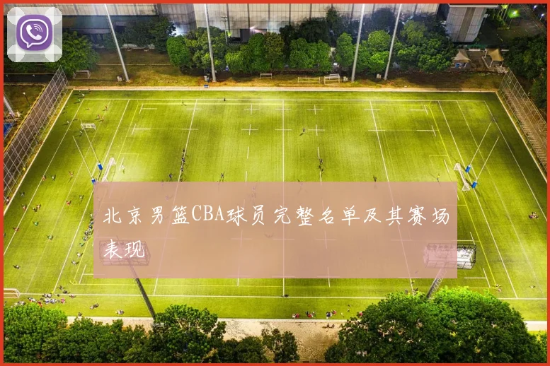 北京男篮CBA球员完整名单及其赛场表现