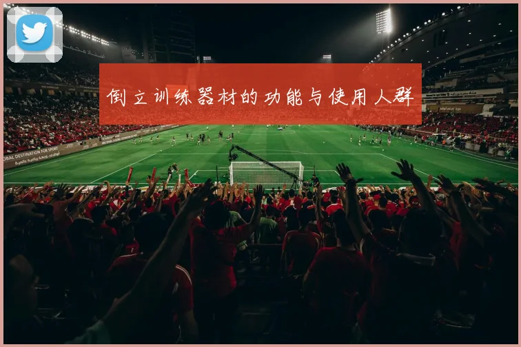 倒立训练器材的功能与使用人群